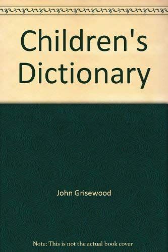 Children's Dictionary