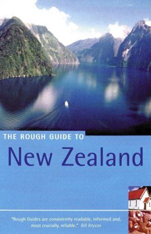 The Rough Guide to New Zealand