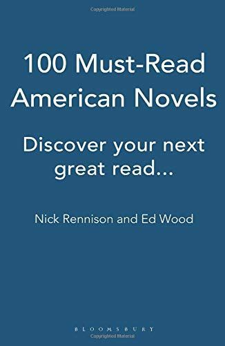 100 Must-Read American Novels