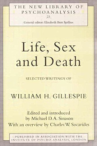 Life, Sex, and Death