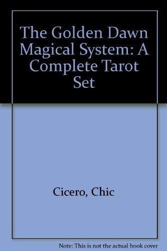 The Golden Dawn Magical System