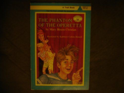 The Phantom of the Operetta