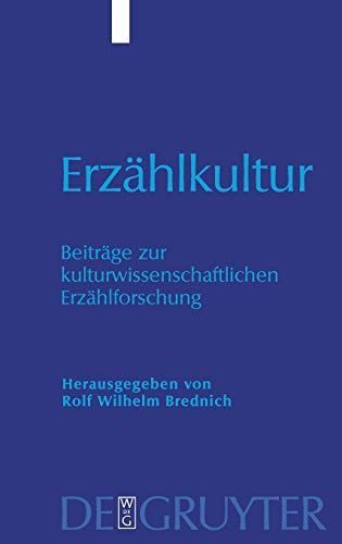 Erzählkultur