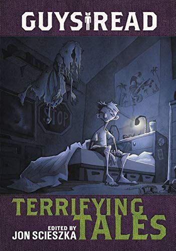 Guys Read: Terrifying Tales