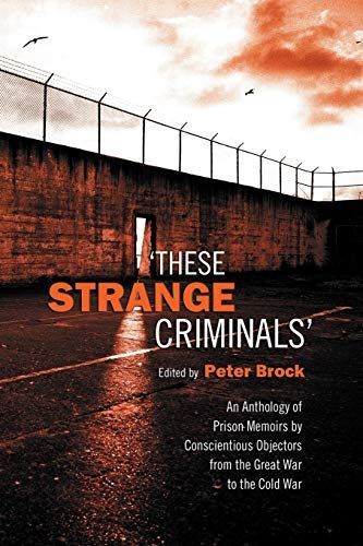 "These Strange Criminals"