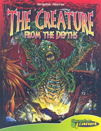 The Creature from the Depths - Site Based CD + Book