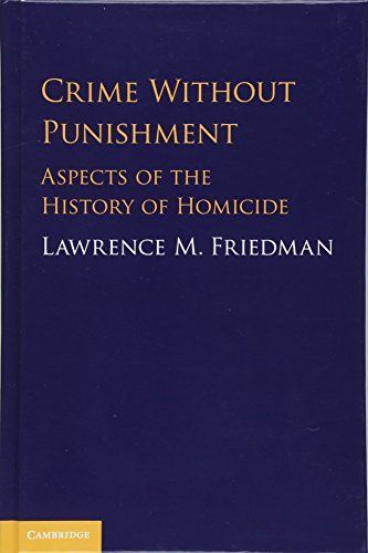 Crime Without Punishment