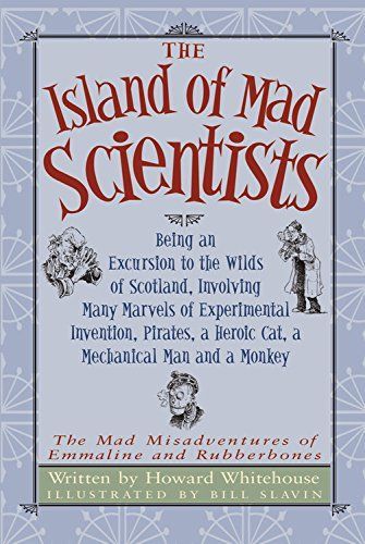 The Island of Mad Scientists