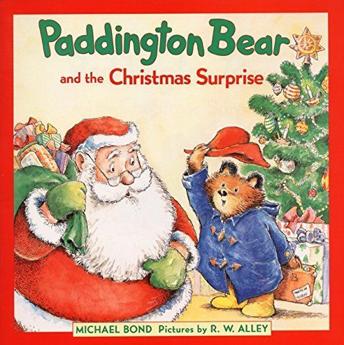 Paddington Bear and the Christmas Surprise