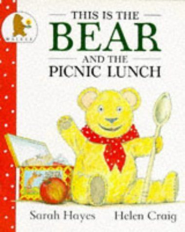 This is the Bear and the Picnic Lunch