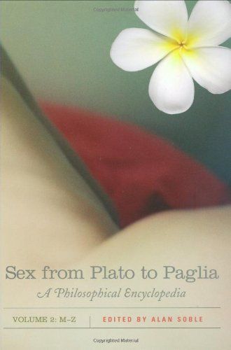 Sex from Plato to Paglia: M-Z