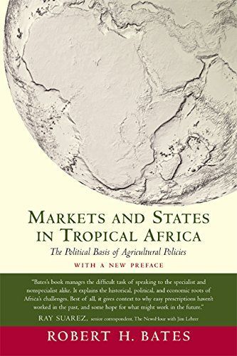 Markets and States in Tropical Africa