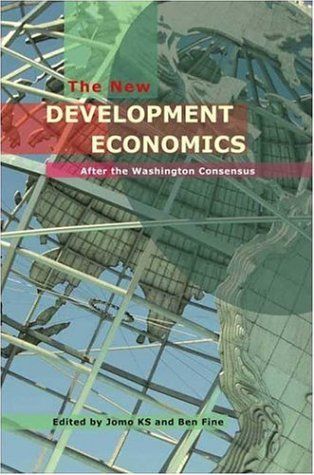 The New Development Economics