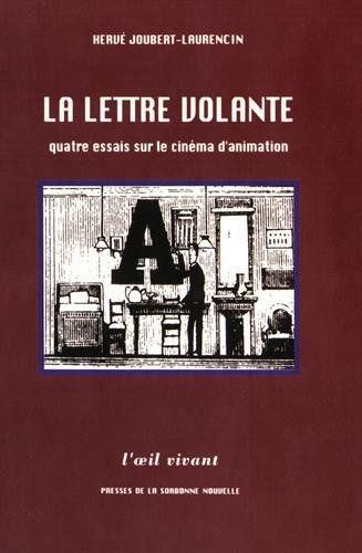 La lettre volante