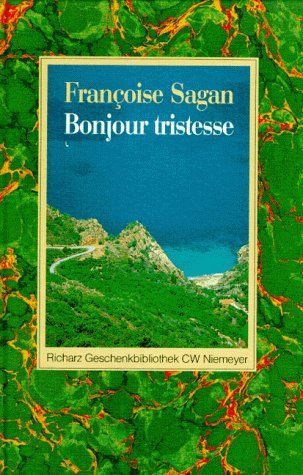 Bonjour tristesse. Großdruck.