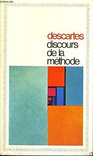 Discours de la méthode