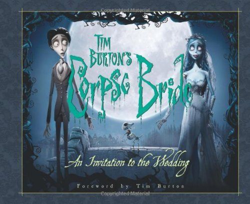 Tim Burton's Corpse Bride