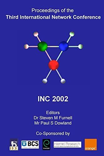 Proceedings of the Third International Network Conference (INC2002)