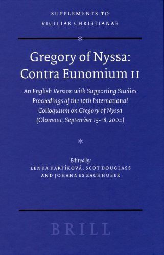 Contra Eunomium II