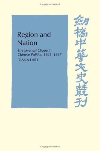 Region and Nation