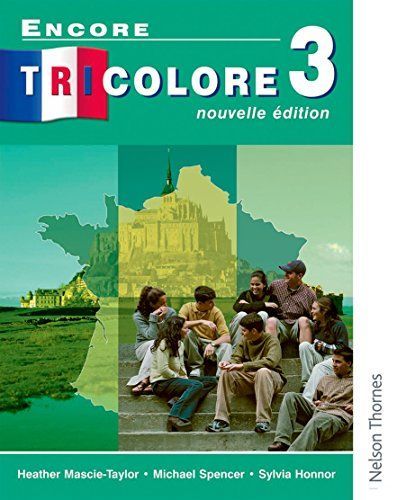 Encore Tricolore 3