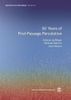 50 Years of First-Passage Percolation