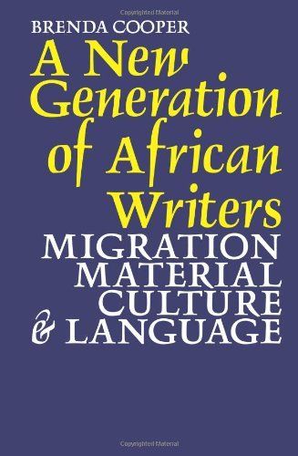 A New Generation of African Writers