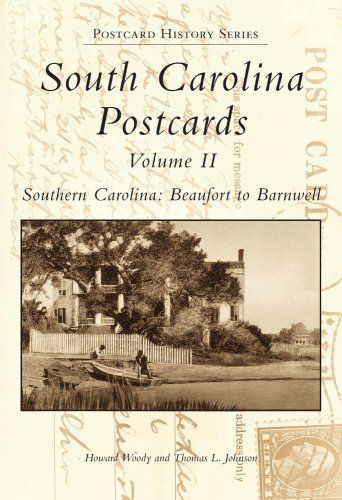 South Carolina Postcards