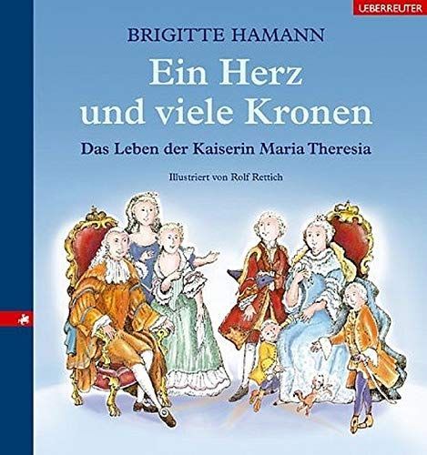 Ein Herz und viele Kronen