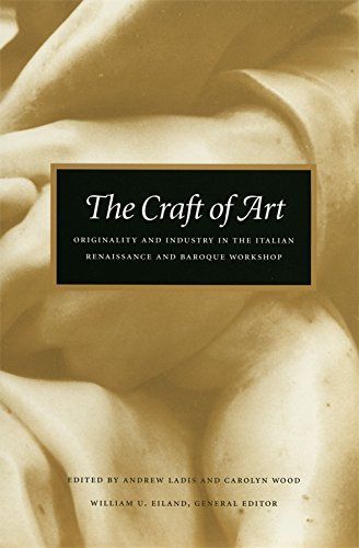 The Craft of Art