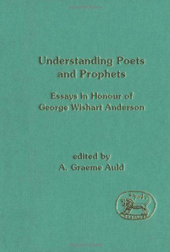 Understanding Poets and Prophets