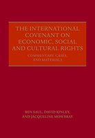 The International Covenant on Economic, Social and Cultural Rights