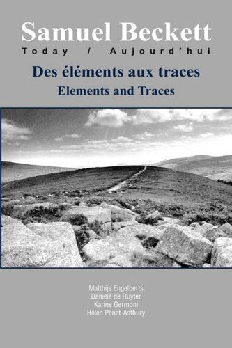 Des Éléments Aux Traces