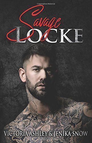 Savage Locke (Locke Brothers, 2)