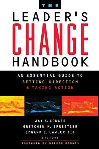 The Leader's Change Handbook