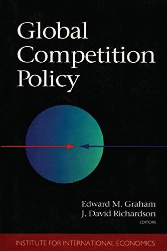 Global Competition Policy