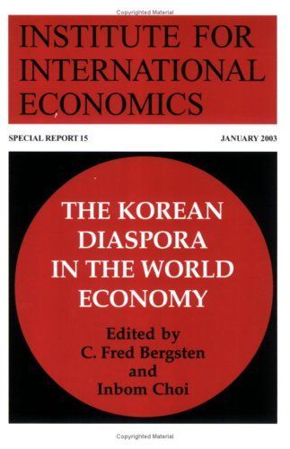 The Korean Diaspora in the World Economy