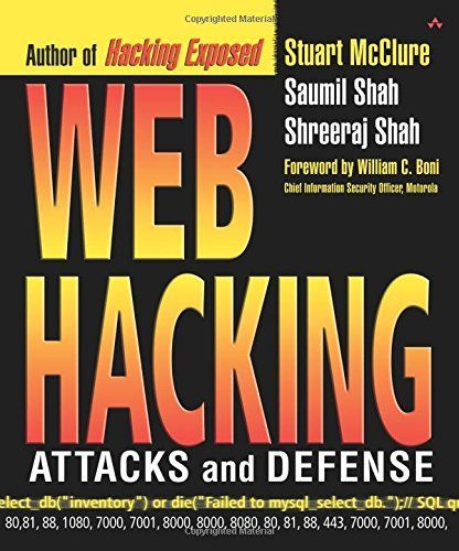 Web Hacking