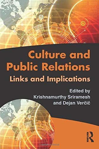 Culture and Public Relations