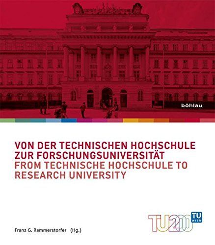 Von der Technischen Hochschule zur Forschungsuniversität