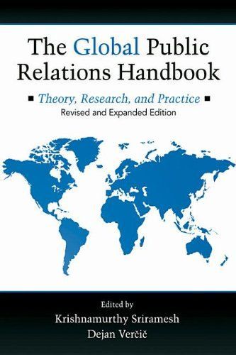 The Global Public Relations Handbook, Revised and Expanded Edition