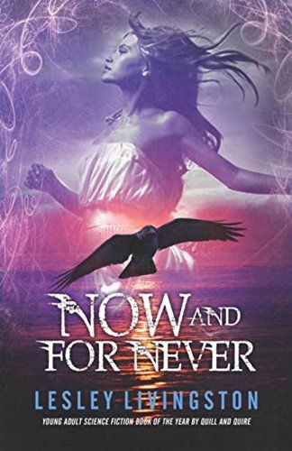 Book 3 of the Once Every Never Trilogy: Now and for Never