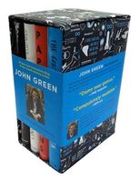 Amazon-John Green Box Set