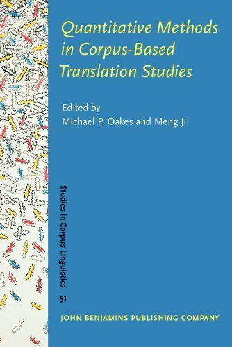 Quantitative Methods in Corpus-based Translation Studies