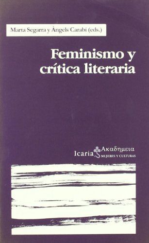 Feminismo y crítica literaria