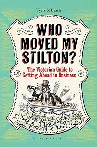 Who Moved My Stilton?