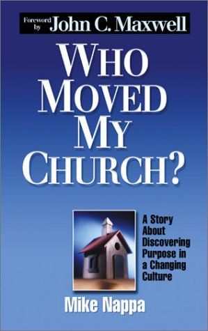 Who Moved My Church?