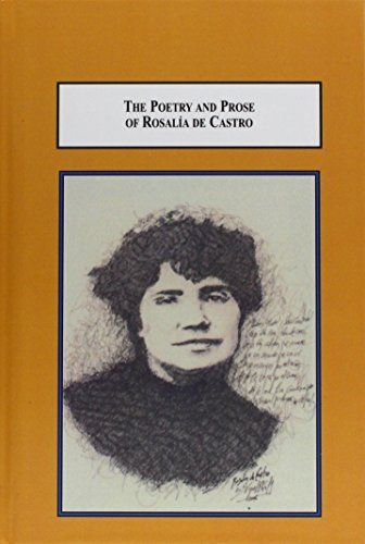 The Poetry and Prose of Rosalía de Castro