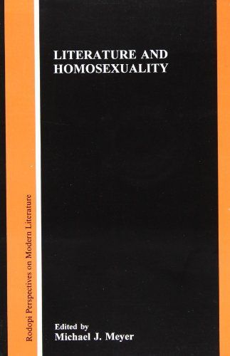 Literature and Homosexuality