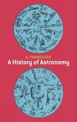 A History of Astronomy